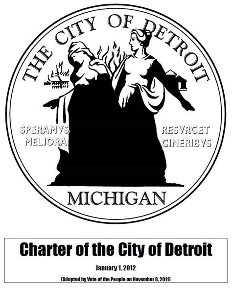 city charter example.
